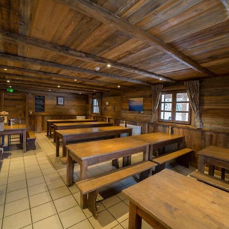 Le Refuge Du Lachat Crest-Voland Dış mekan fotoğraf