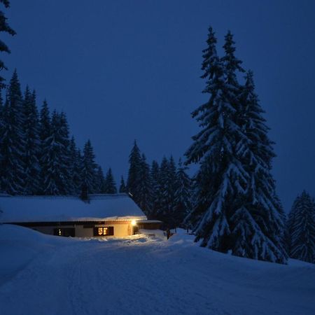 Le Refuge Du Lachat Crest-Voland Dış mekan fotoğraf