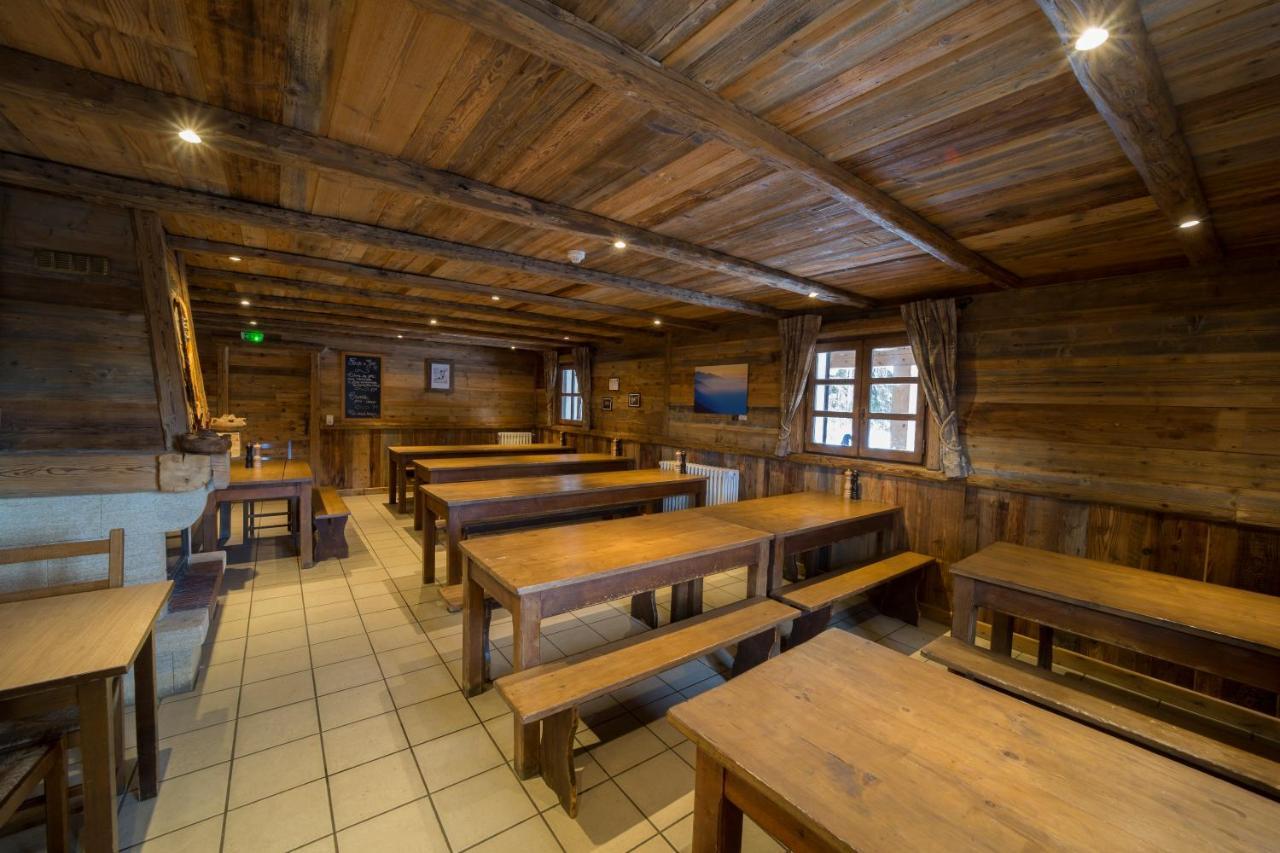 Le Refuge Du Lachat Crest-Voland Dış mekan fotoğraf