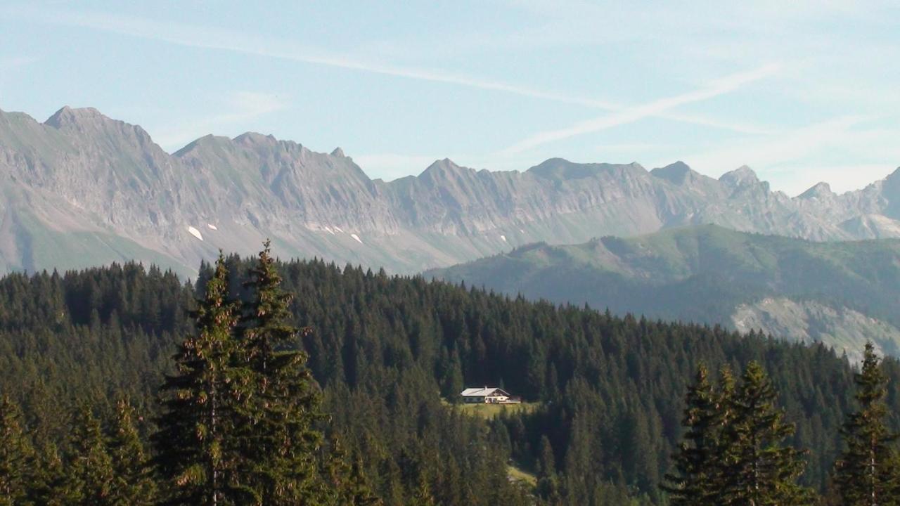 Le Refuge Du Lachat Crest-Voland Dış mekan fotoğraf