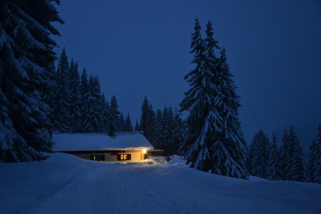 Le Refuge Du Lachat Crest-Voland Dış mekan fotoğraf