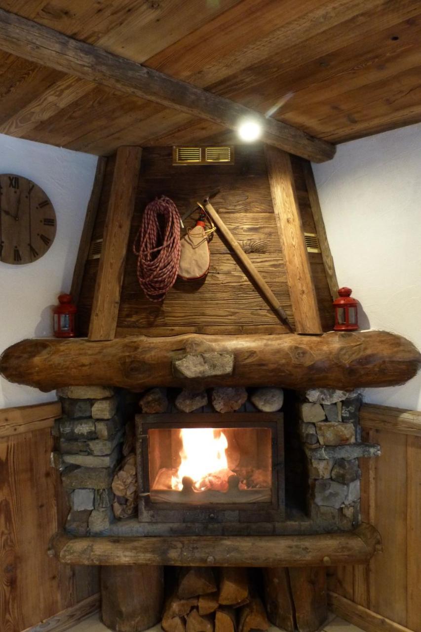 Le Refuge Du Lachat Crest-Voland Dış mekan fotoğraf